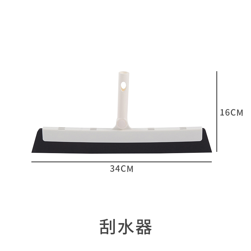 长柄清洁地板刷家用浴室厕所扫把瓷砖卫生间硬毛地砖刷子瓷砖厨房