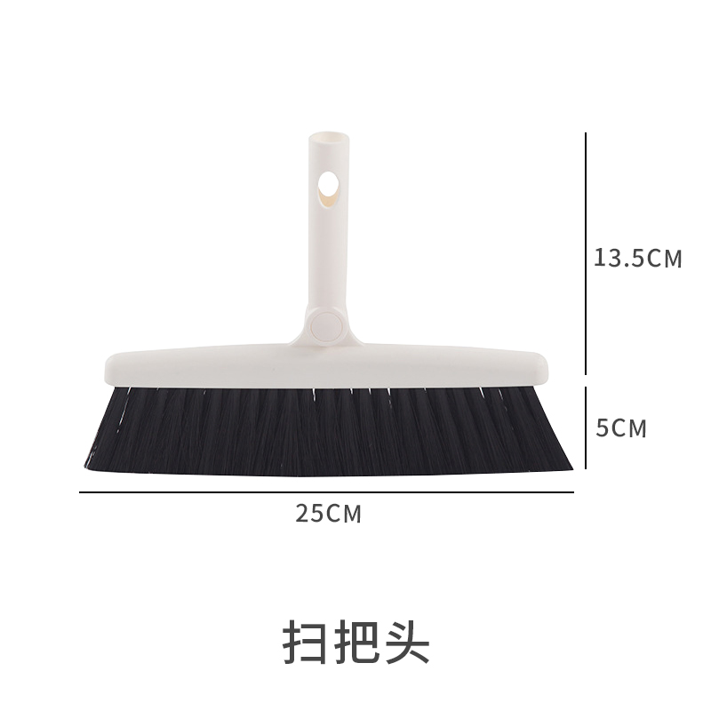 长柄清洁地板刷家用浴室厕所扫把瓷砖卫生间硬毛地砖刷子瓷砖厨房缩略图 4