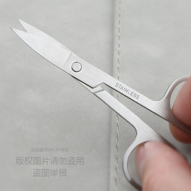 鼻毛剪，眉剪图片 1
